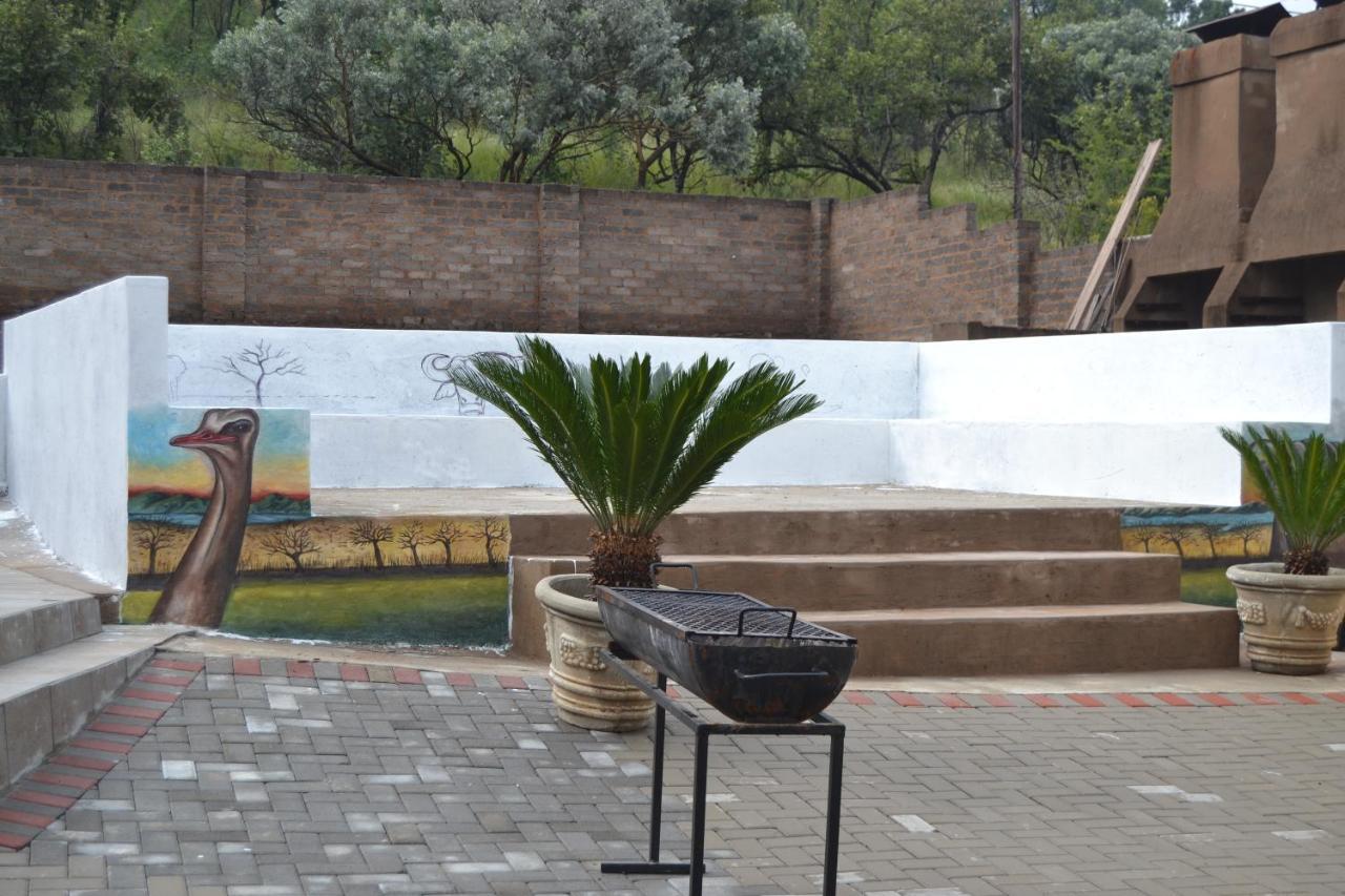 Kamogelo Guest House بيلانسبرغ المظهر الخارجي الصورة