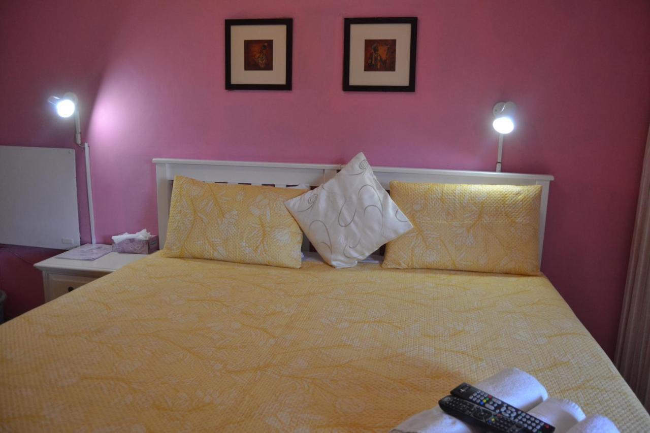 Kamogelo Guest House بيلانسبرغ المظهر الخارجي الصورة