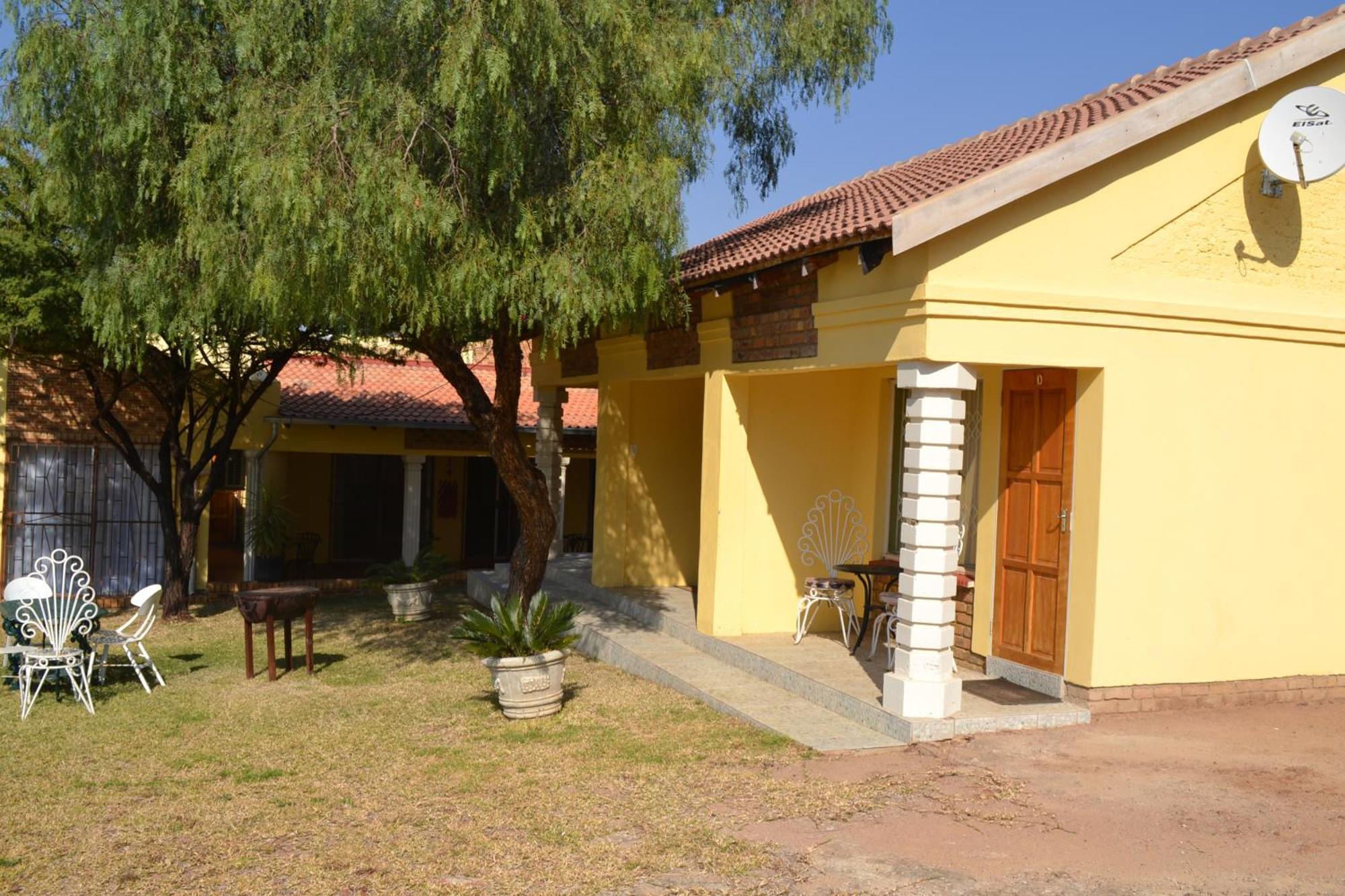 Kamogelo Guest House بيلانسبرغ المظهر الخارجي الصورة
