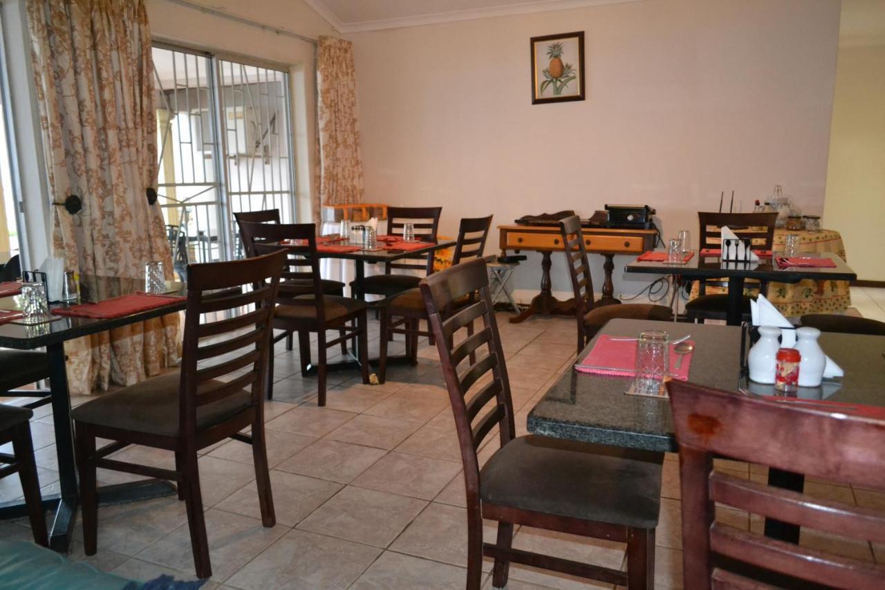 Kamogelo Guest House بيلانسبرغ المظهر الخارجي الصورة